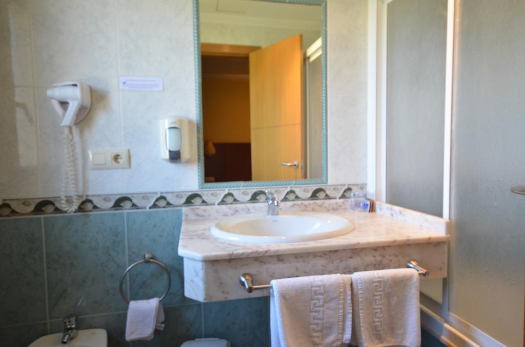 Hotel Maracaibo Портоново Номер фото