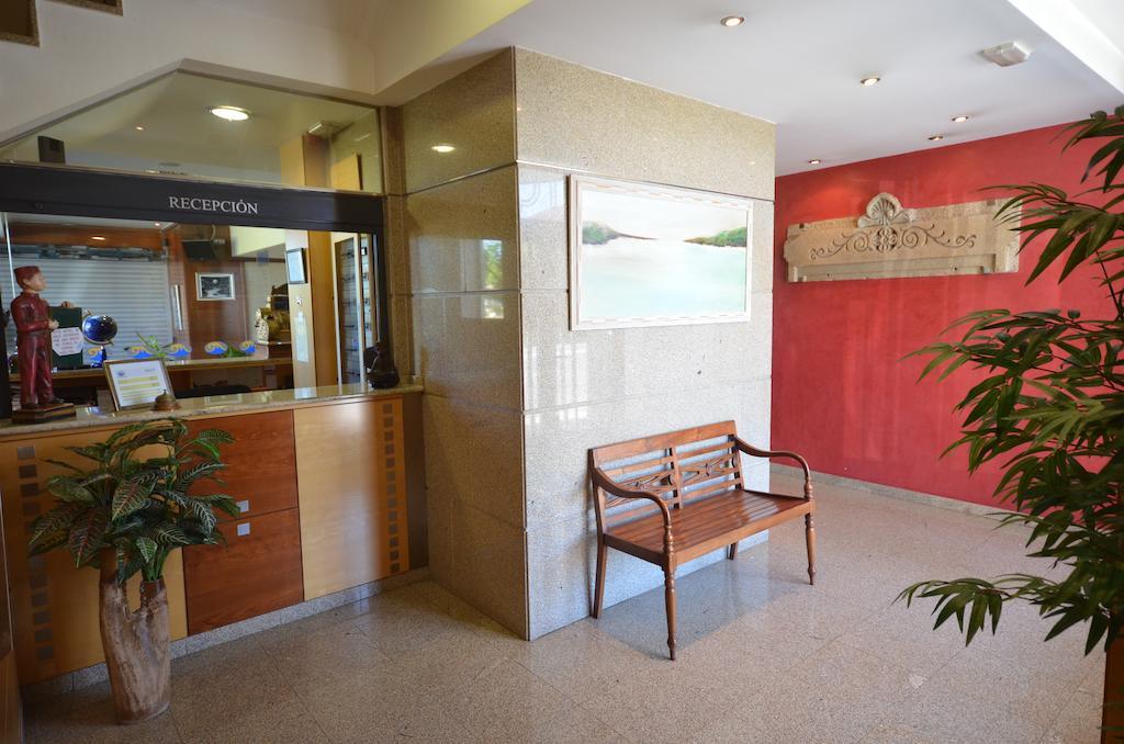 Hotel Maracaibo Портоново Экстерьер фото