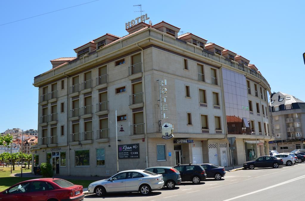 Hotel Maracaibo Портоново Экстерьер фото