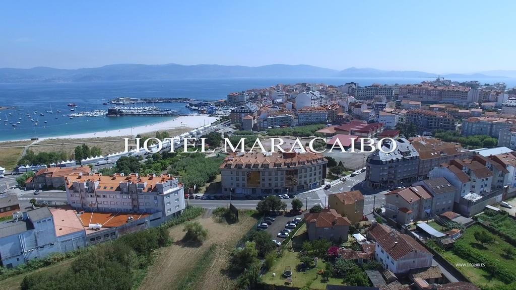 Hotel Maracaibo Портоново Экстерьер фото